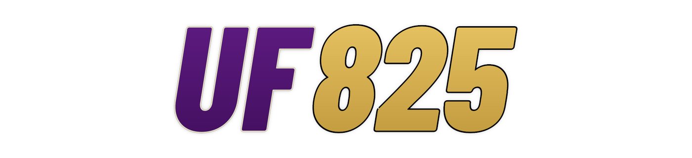 uf825 โลโก้